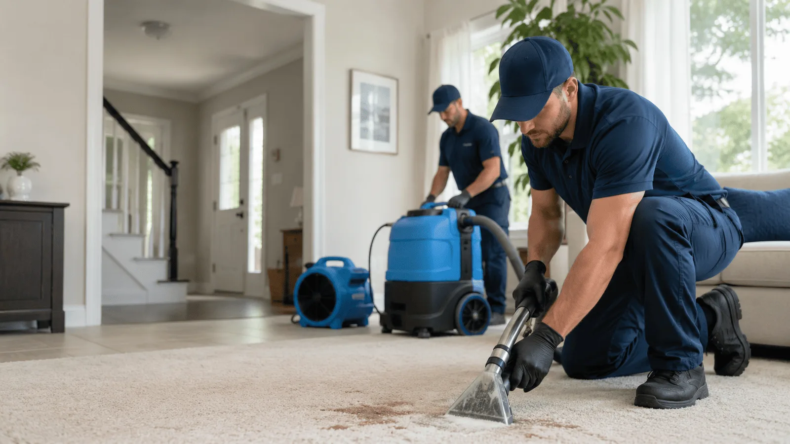 Pet Stain Carpet Cleaning in Hempstead, TX near me